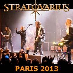 Stratovarius : Paris 2013